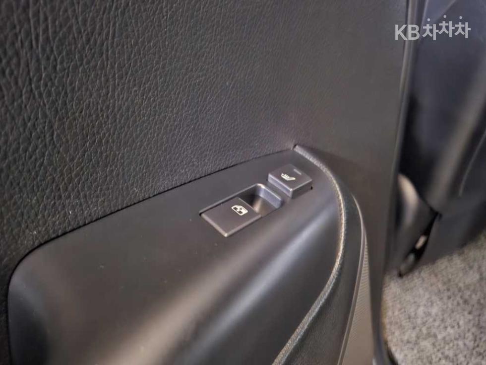 2014 - kia mohave