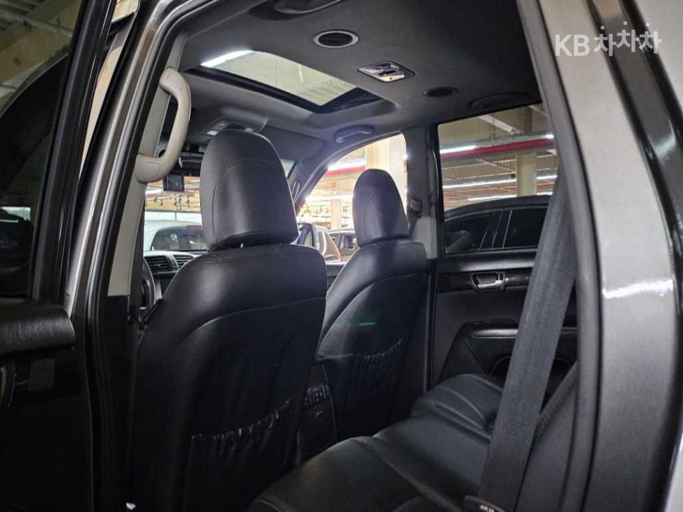2014 - kia mohave