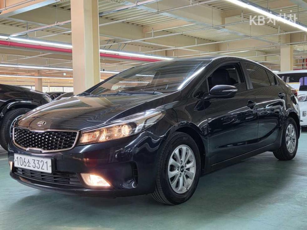 2017 kia k3