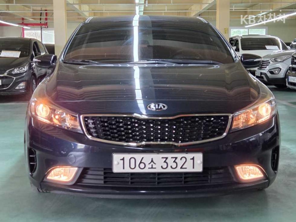 2017 - kia k3