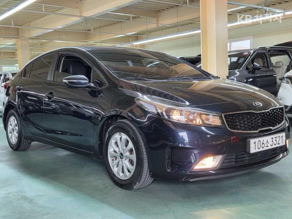 2017 - kia k3