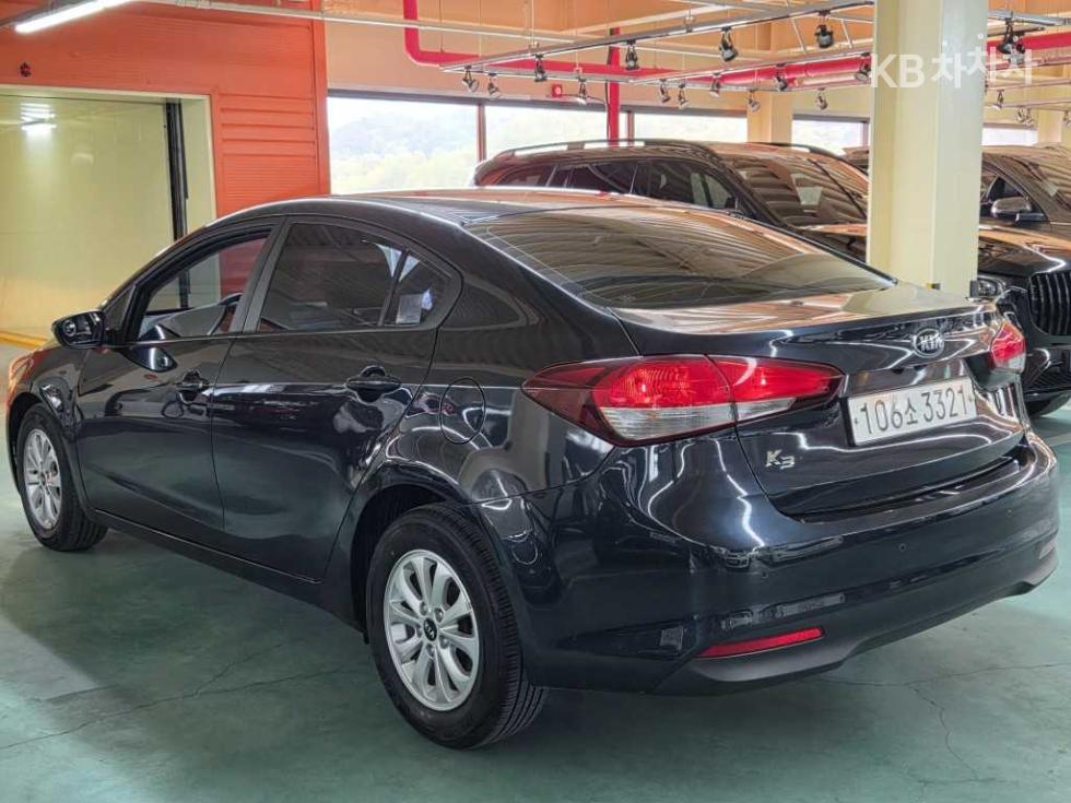 2017 - kia k3