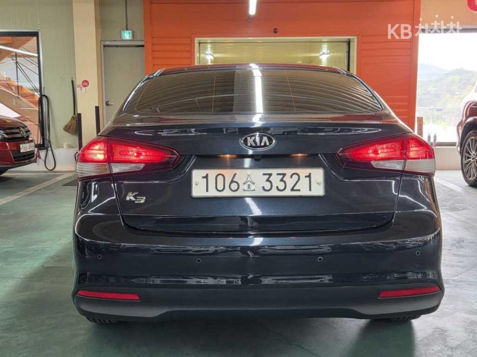 2017 - kia k3