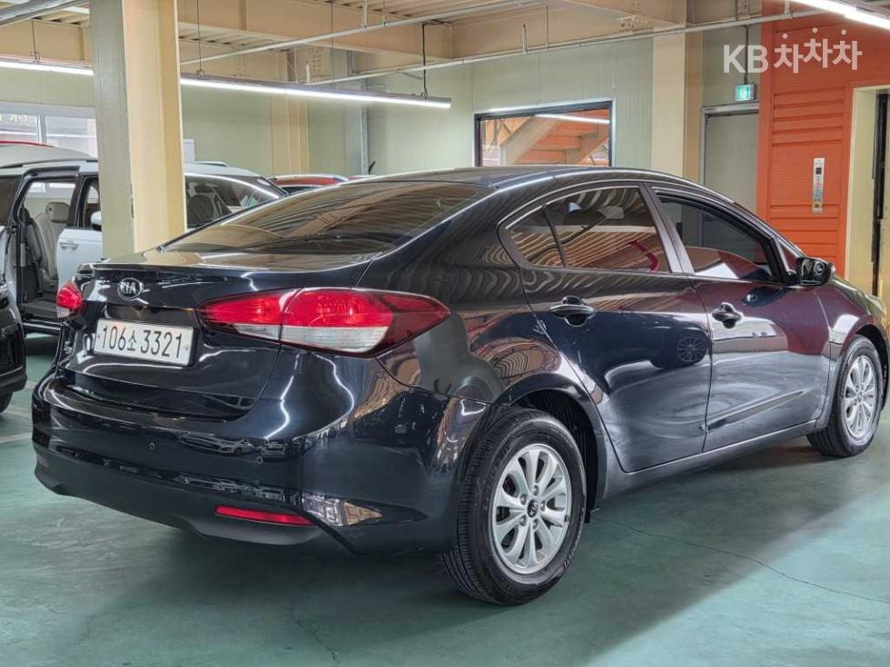 2017 - kia k3