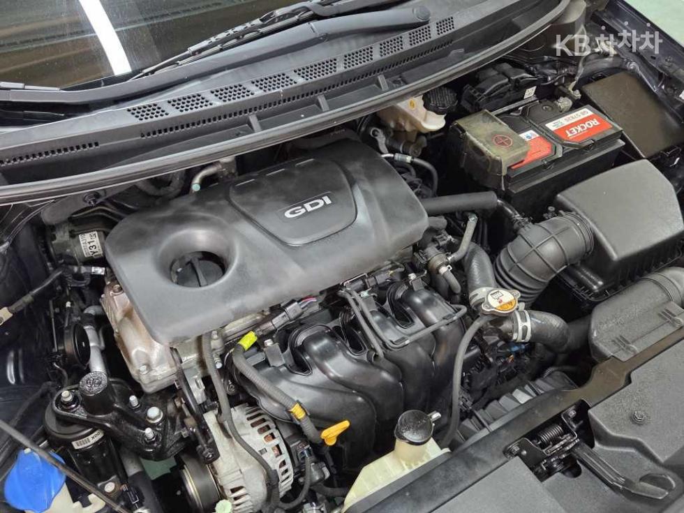 2017 - kia k3