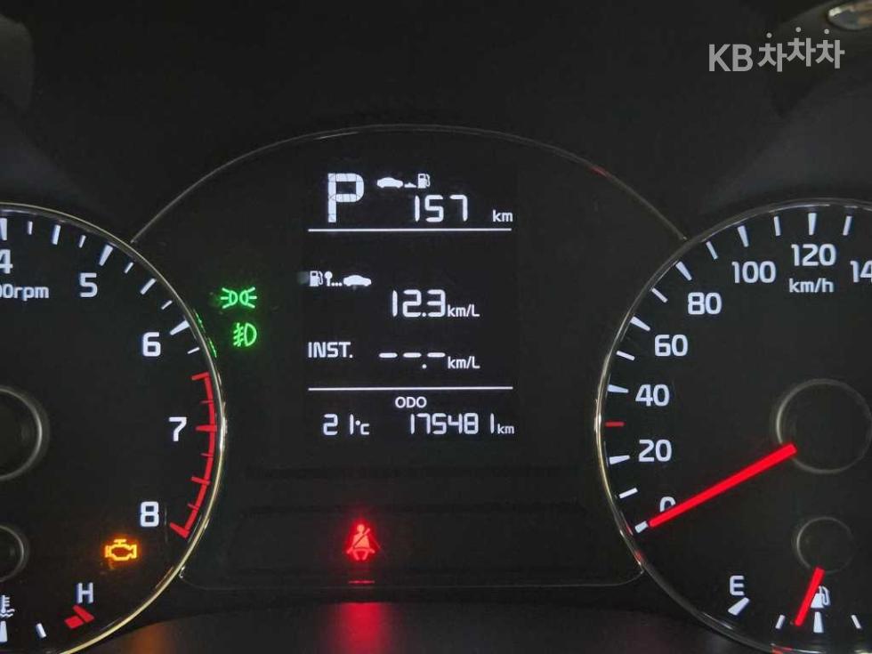 2017 - kia k3