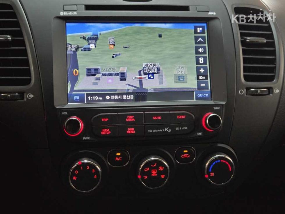 2017 - kia k3