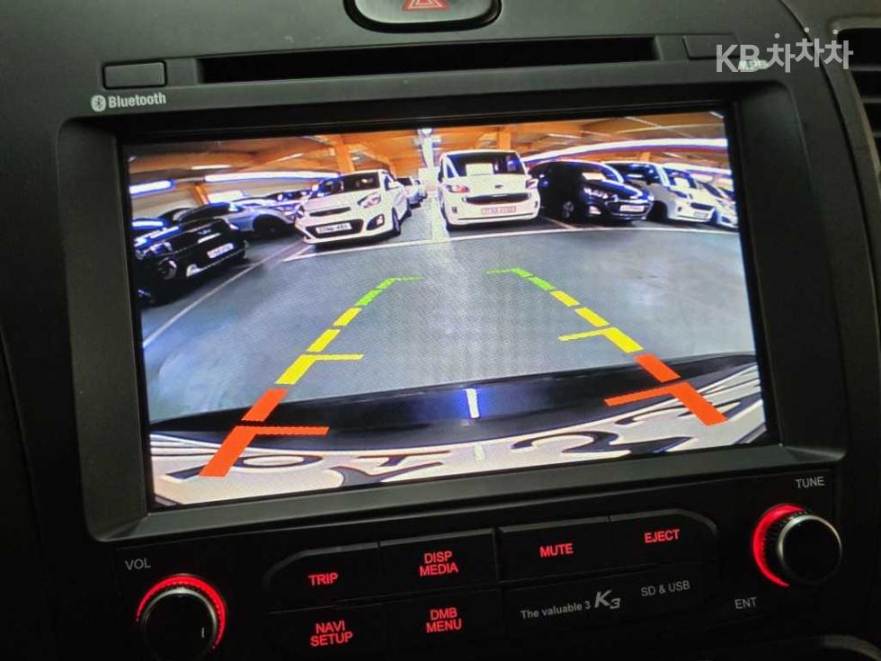 2017 - kia k3