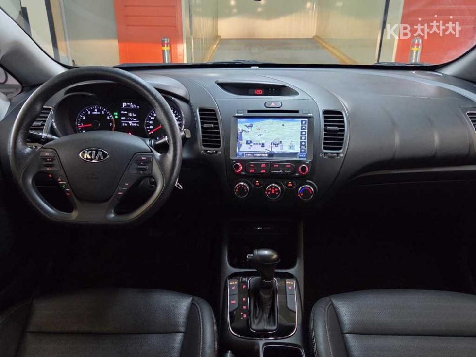 2017 - kia k3