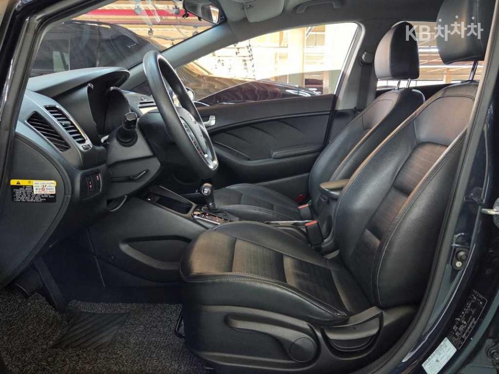 2017 - kia k3