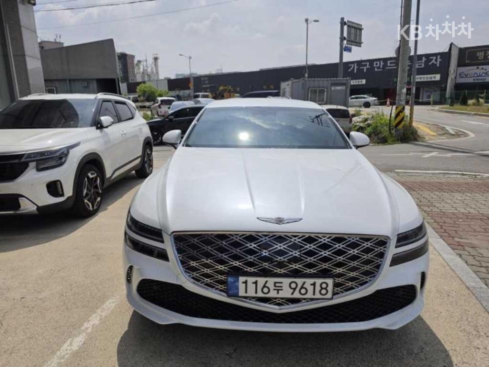 2024 Genesis G80(RG3) photo