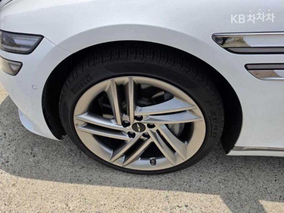 2024 Genesis G80(RG3) photo