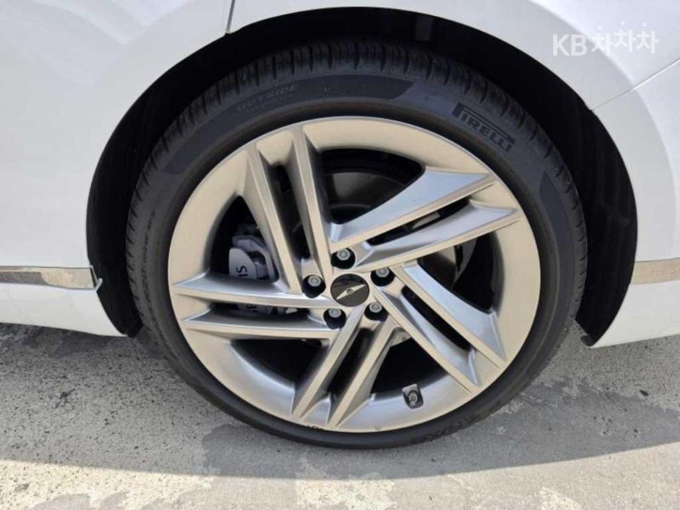 2024 Genesis G80(RG3) photo