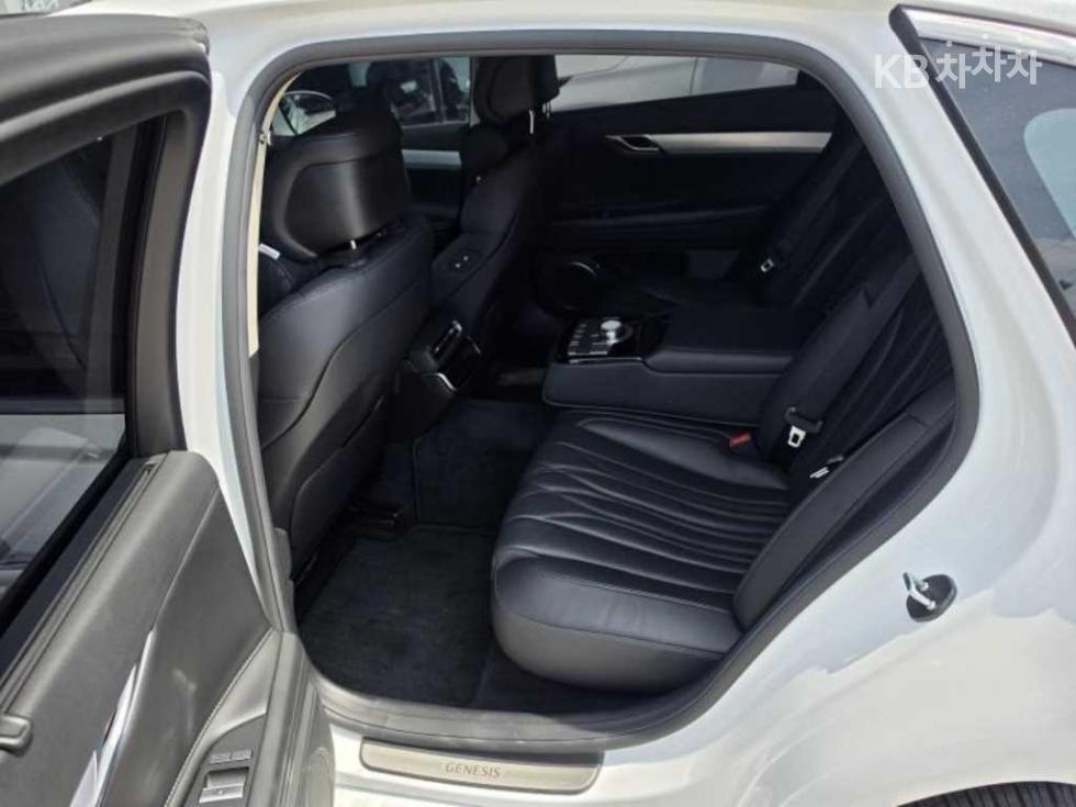2024 Genesis G80(RG3) photo