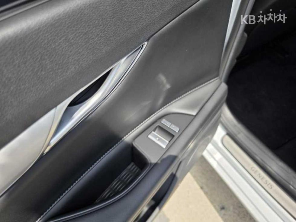 2024 Genesis G80(RG3) photo