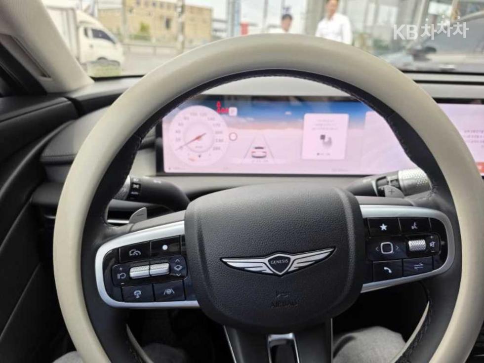 2024 Genesis G80(RG3) photo