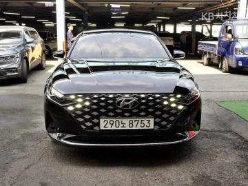 Hyundai Grandeur LPi 3.0 렌터카 — foto 1