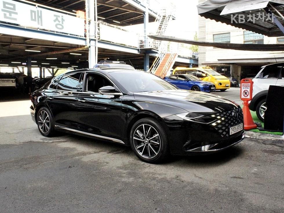 Hyundai Grandeur — miniaturë 2