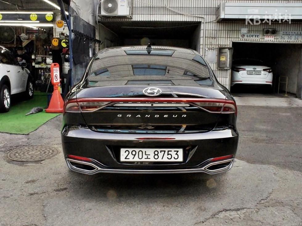 Hyundai Grandeur — miniaturë 3