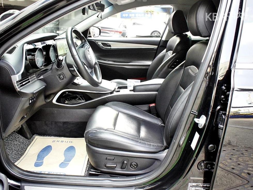 Hyundai Grandeur — miniaturë 5