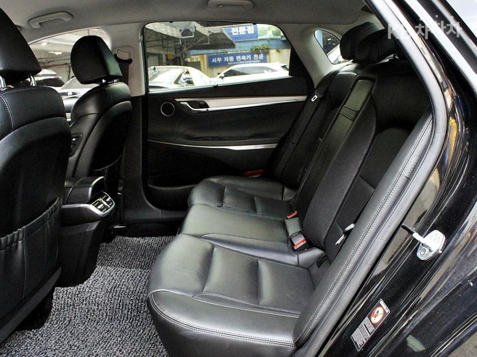 Hyundai Grandeur — miniaturë 6