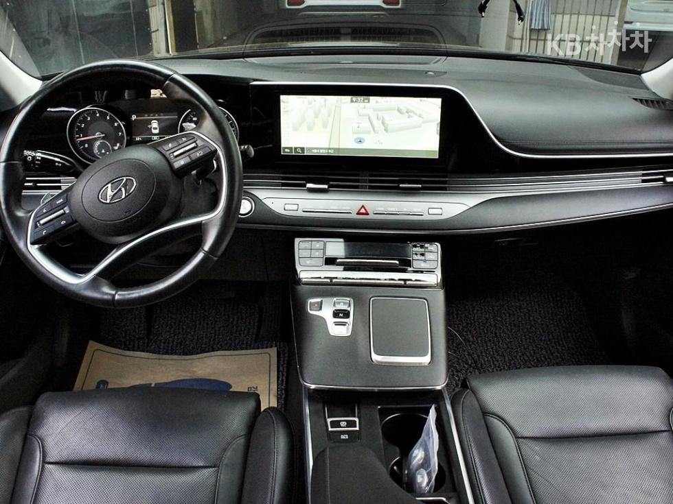 Hyundai Grandeur — miniaturë 7
