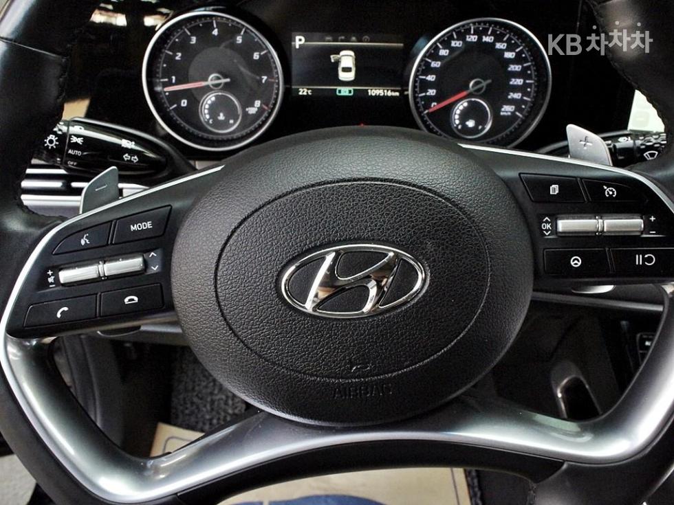 Hyundai Grandeur — miniaturë 8