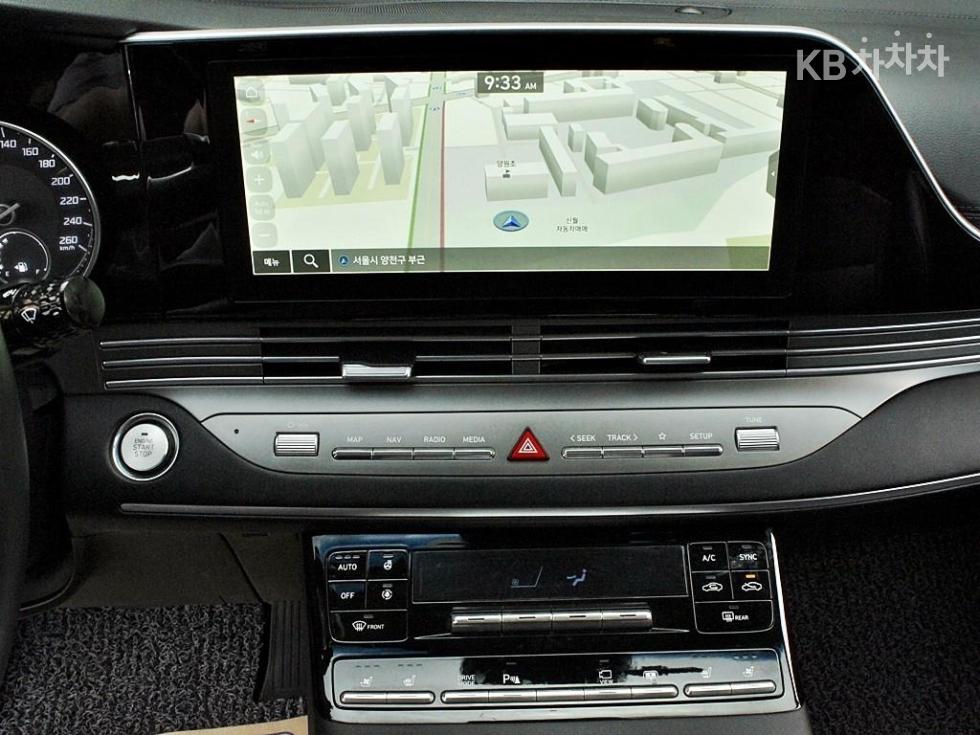 Hyundai Grandeur — miniaturë 10