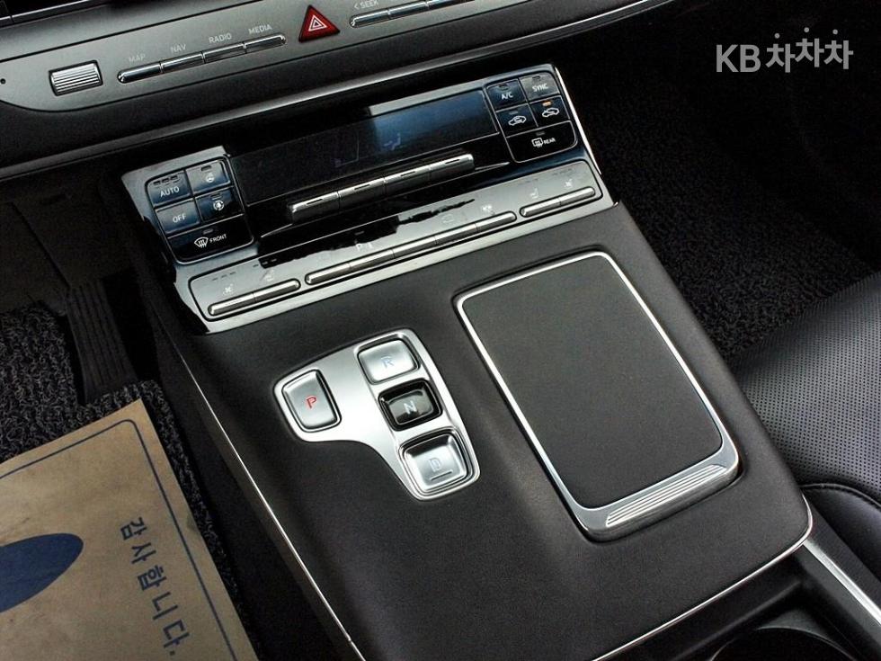 Hyundai Grandeur — miniaturë 11