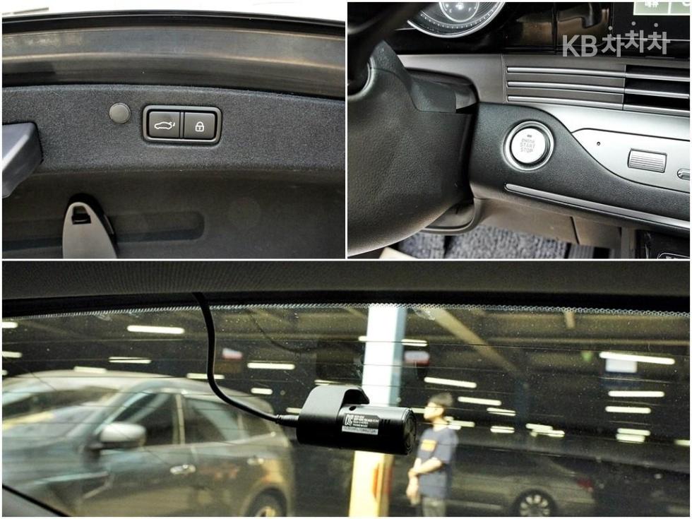 Hyundai Grandeur — miniaturë 13