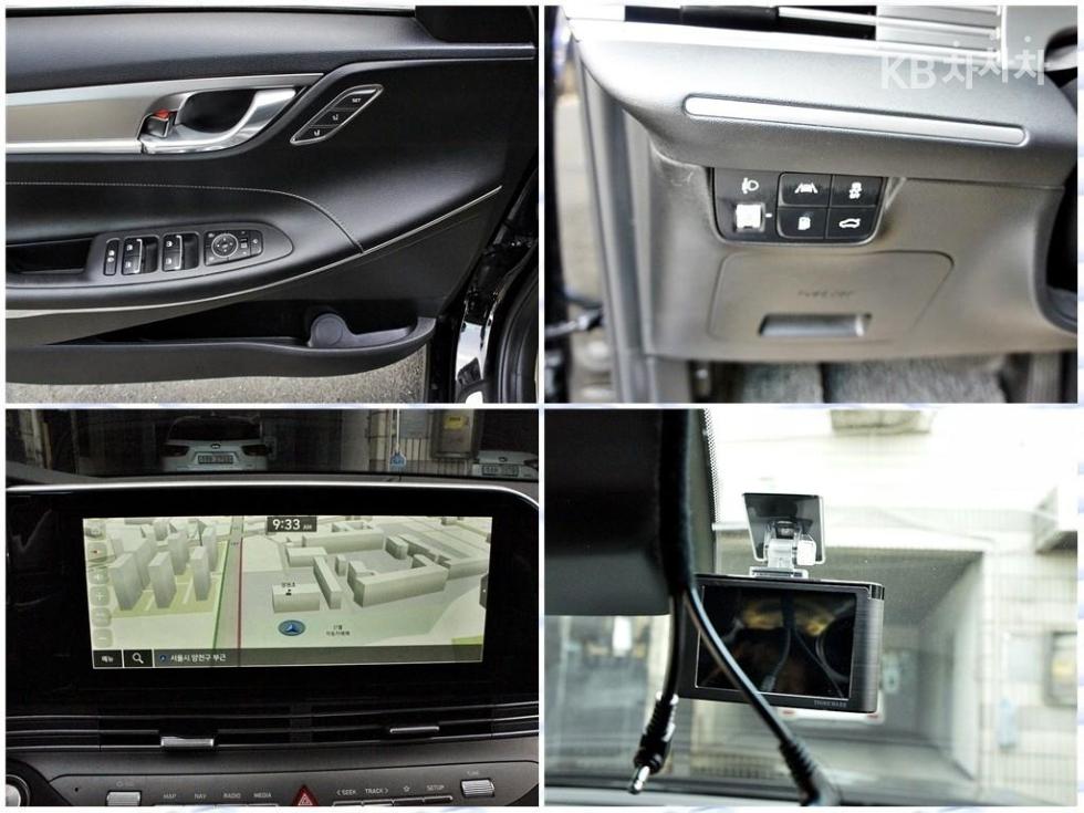 Hyundai Grandeur — miniaturë 16
