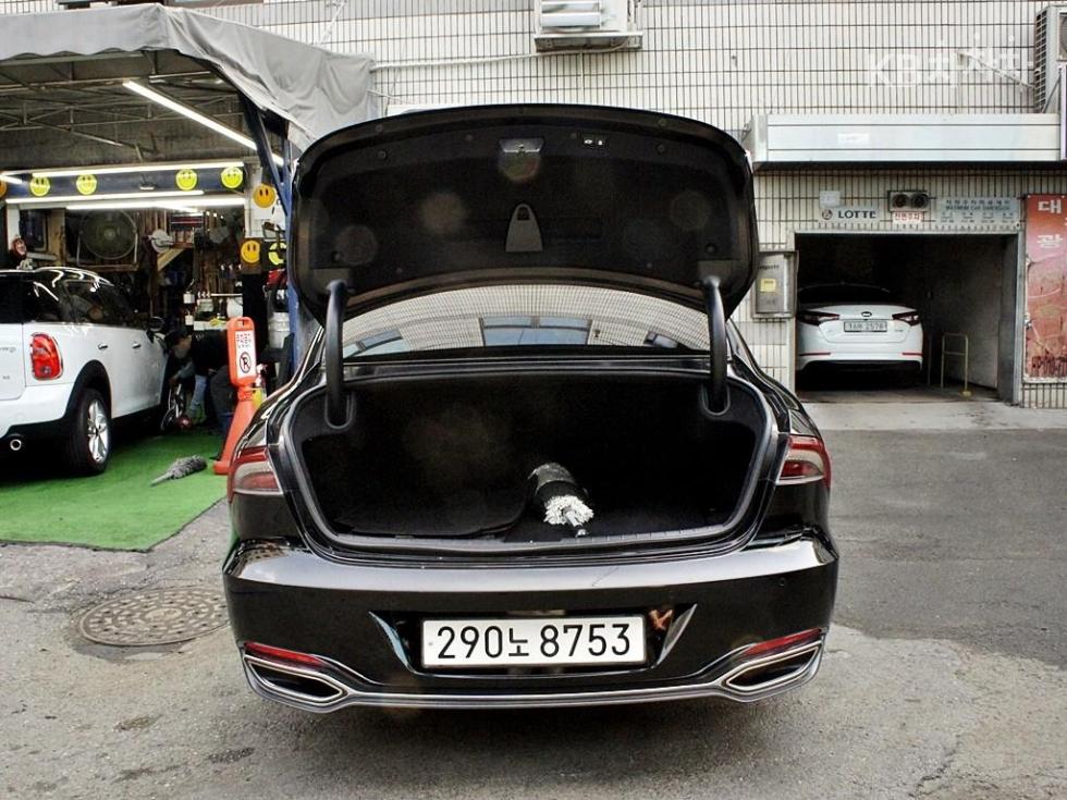 Hyundai Grandeur — miniaturë 18
