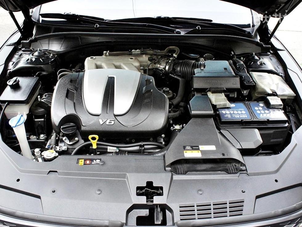 Hyundai Grandeur — miniaturë 19