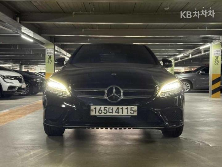 Mercedes-Benz C-Class C200 Avantgarde W205 3