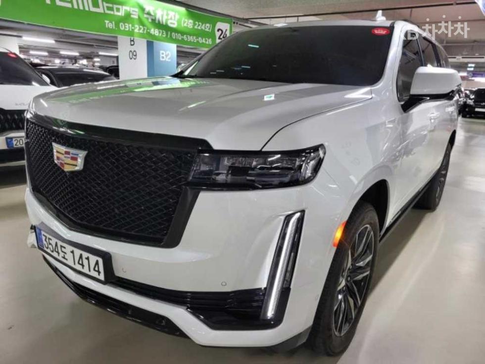2023 Cadillac ESCALADE(5) photo