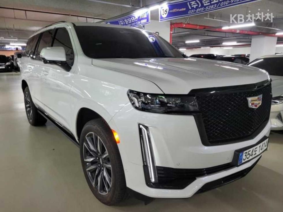 2023 Cadillac ESCALADE(5) photo