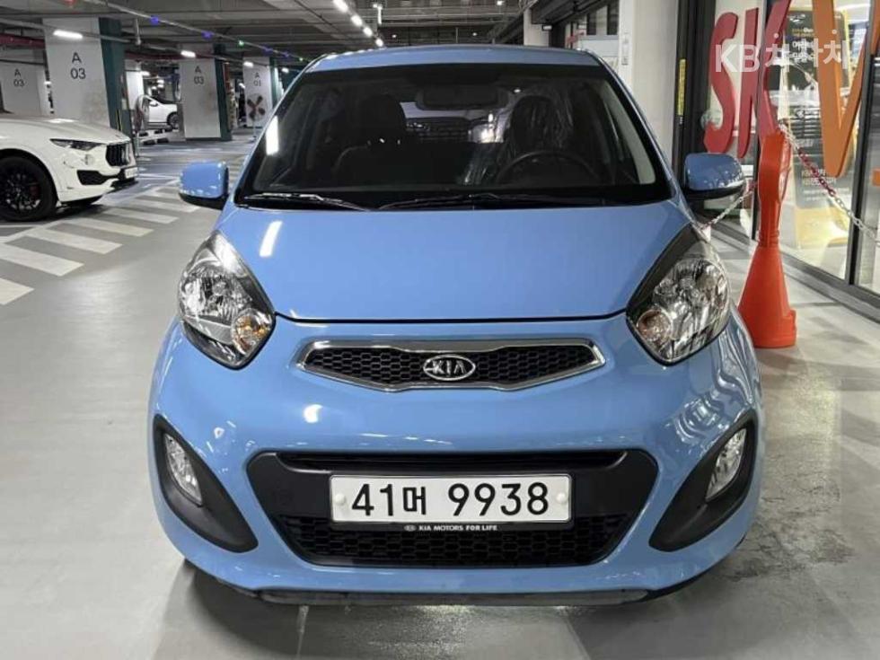 2012 - kia all