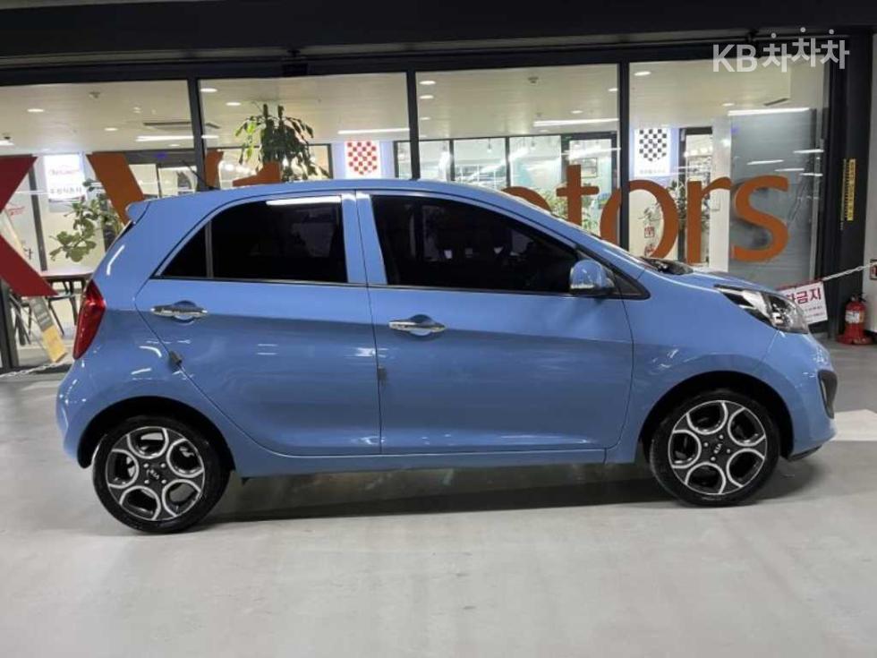 2012 - kia all