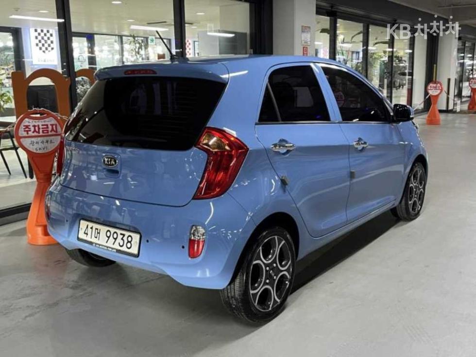 2012 - kia all