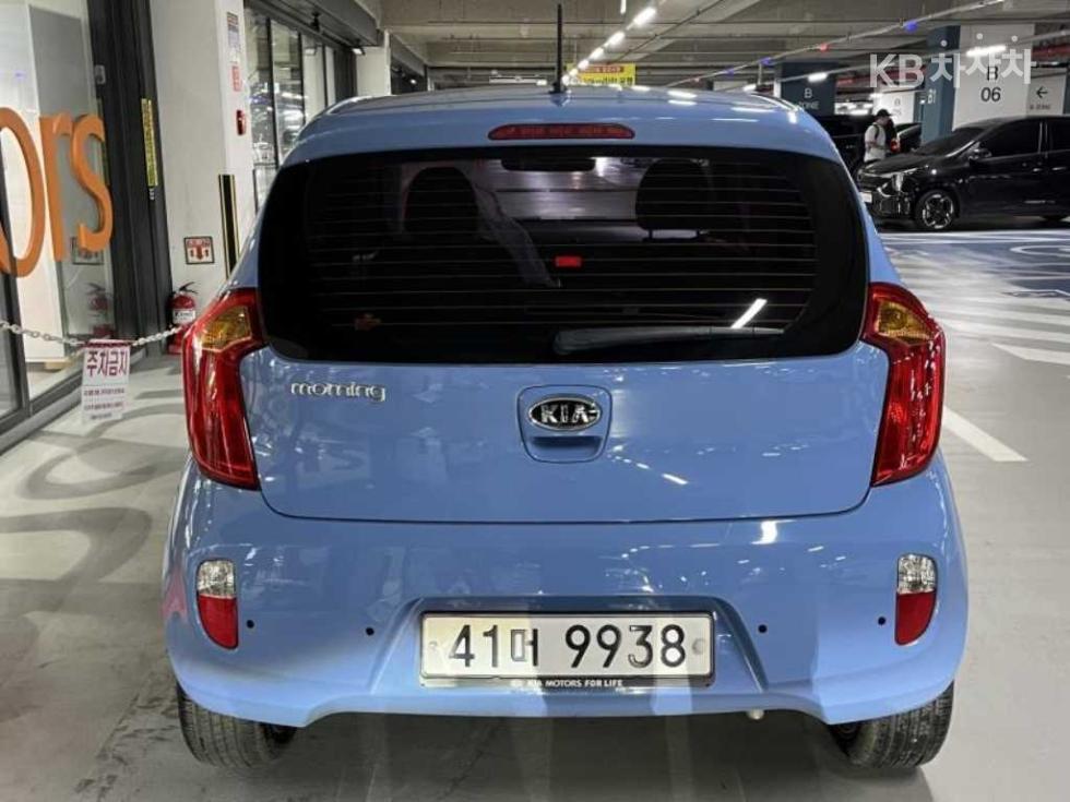 2012 - kia all