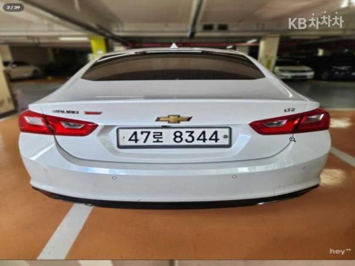 Chevrolet Malibu 2.0 Turbo LTZ Premium 3