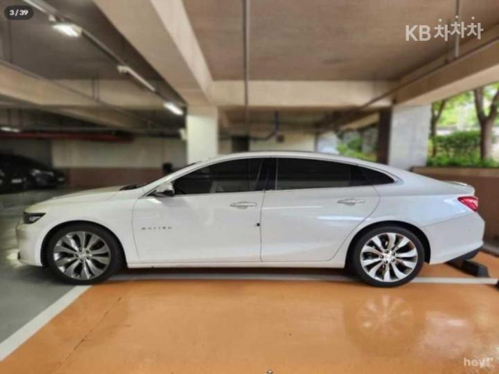 Chevrolet Malibu 2.0 Turbo LTZ Premium 4