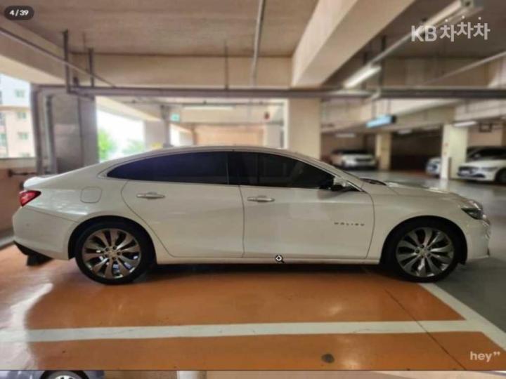 Chevrolet Malibu 2.0 Turbo LTZ Premium 5