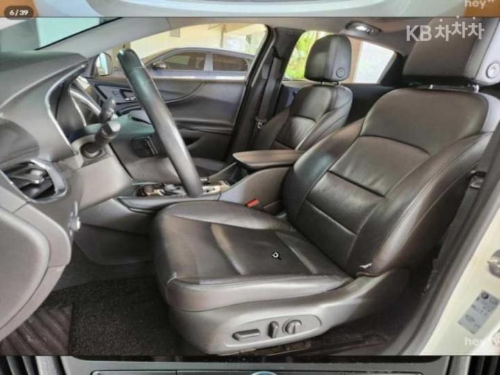 Chevrolet Malibu 2.0 Turbo LTZ Premium 8