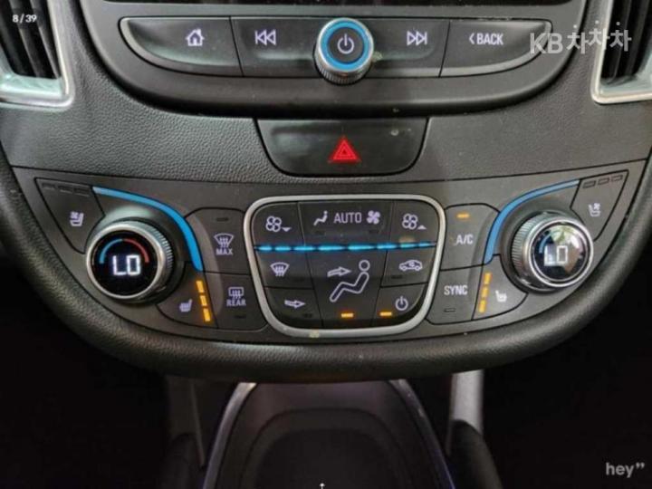 Chevrolet Malibu 2.0 Turbo LTZ Premium 9