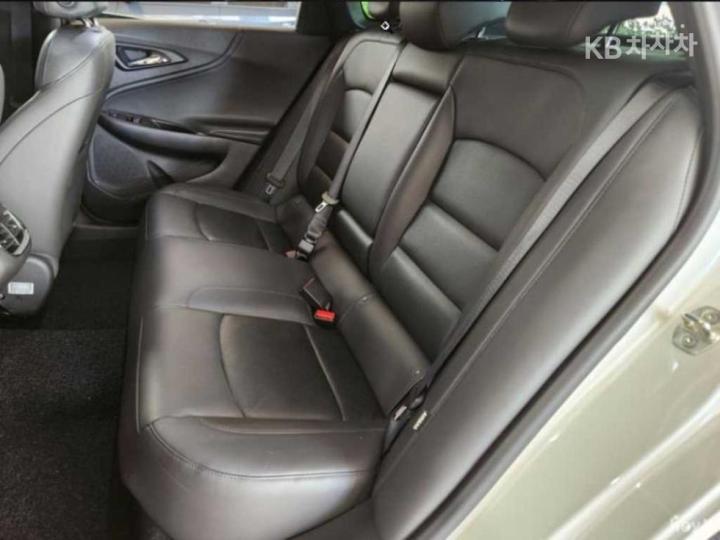 Chevrolet Malibu 2.0 Turbo LTZ Premium 10