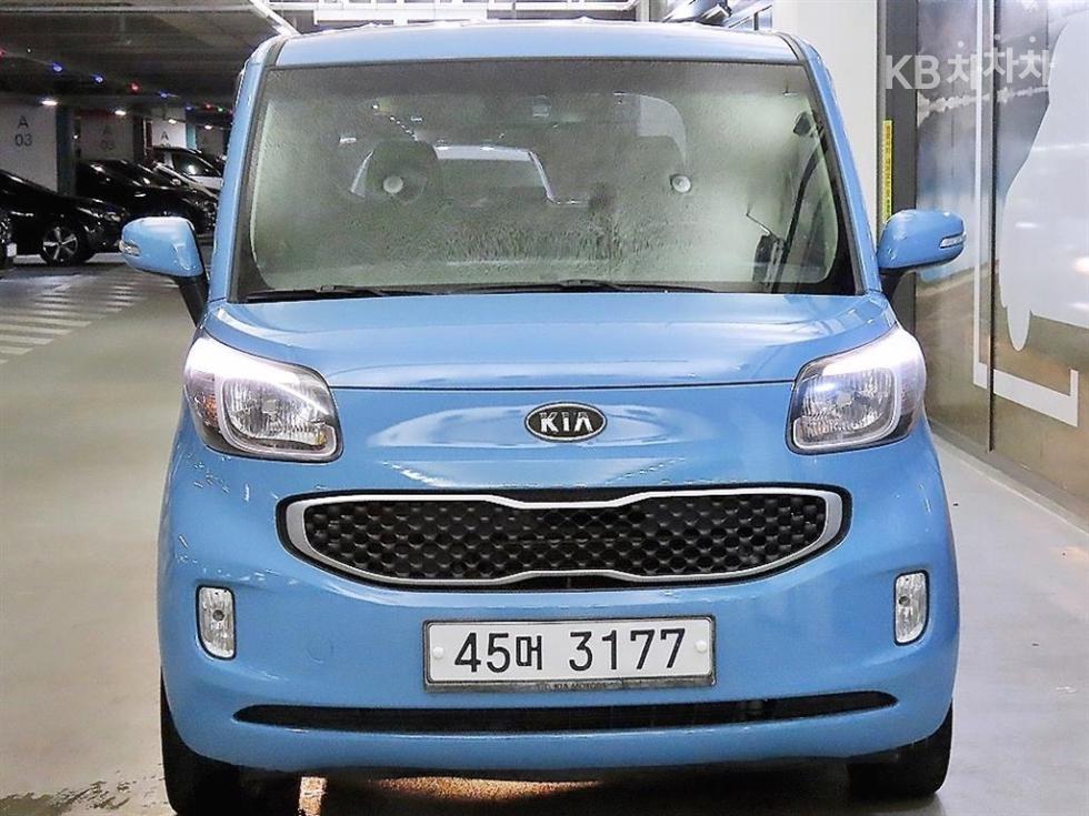 2012 - kia ray