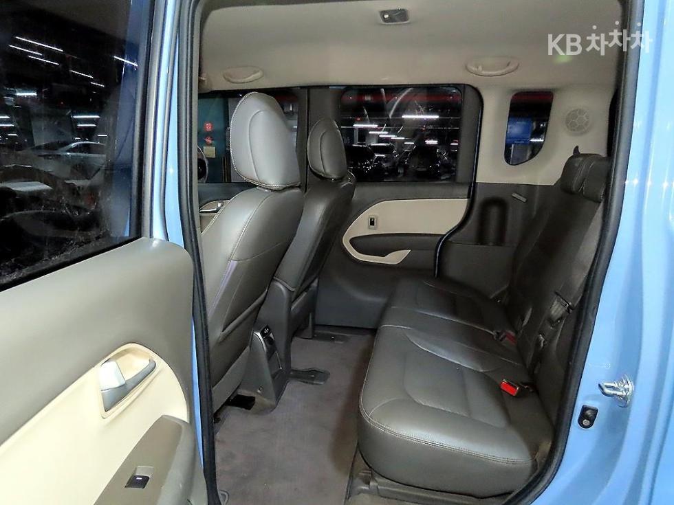 2012 - kia ray