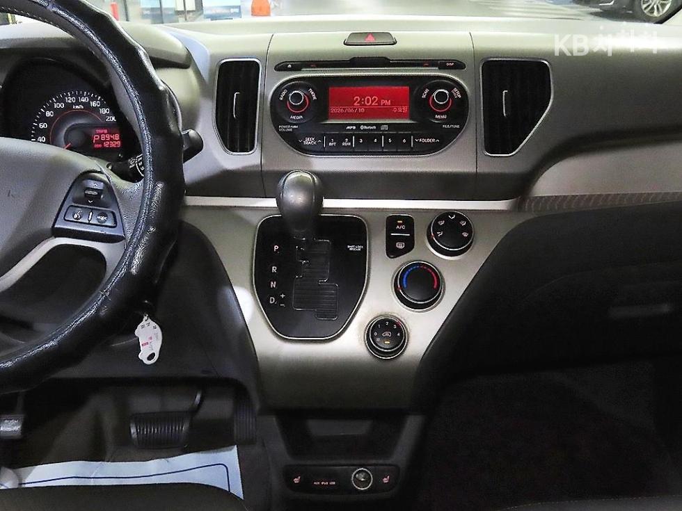 2012 - kia ray