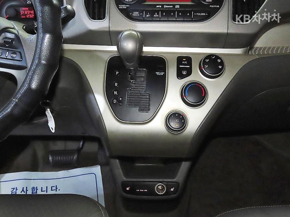 2012 - kia ray